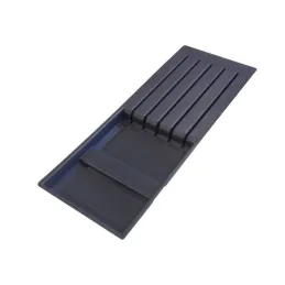 Plastični nosač noževa MILENIUM / Antracit