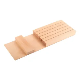 Drveni držač za noževe MILENIUM / Drvo