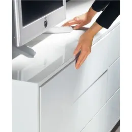 Klizni mehanizam za ležajeve 45 mm HETTICH / PUSH TO OPEN