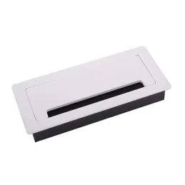 Kabelski adapter LUXURY s prigušenjem 200 mm / Mat Bijela