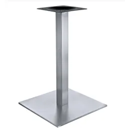 Podnož za stol ALFREDO / Nehrđajući čelik
