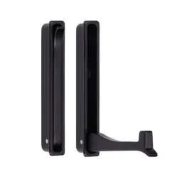 Klizni ormar za ugradnju VERNON Mini / Crna mat