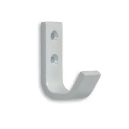 Vješalica VILACH Mini / Bijela sjajna