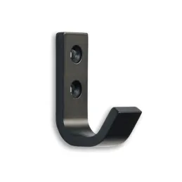 Vješalica VILACH Mini / Mat crna