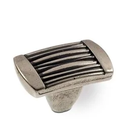 Gumb LIVIS  / Starosrebrni