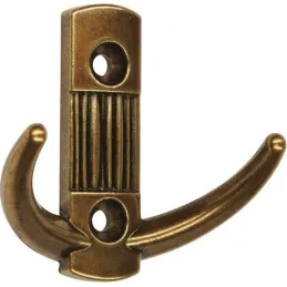 Rustikalni vješalica LIVIS Mini / Starobakreni