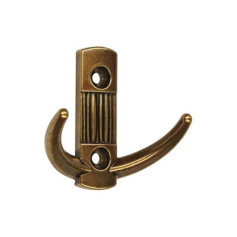 Rustikalni vješalica LIVIS Mini / Starobakreni