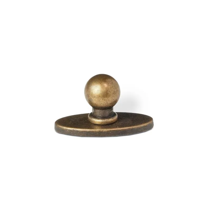 Gumb KLOPE / Starinski mjed