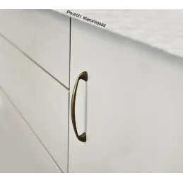 Ručka KAROS / Starinska bronca