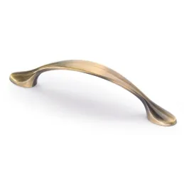 Ručka PUERTOS / Brušeni mesing