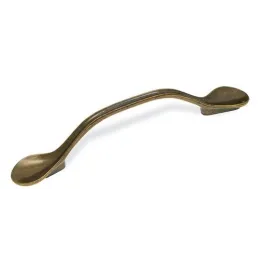 Ručka SPONE / Patinirani mesing