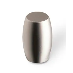 Gumb STULP / Mat nikl