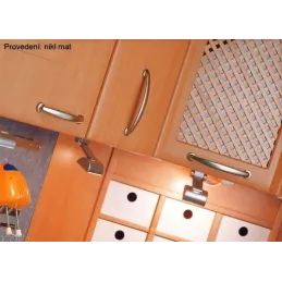 Ručica VERDAS / Matirani nikal