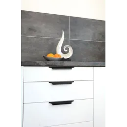 Ručka CORDOBA / Mat crna