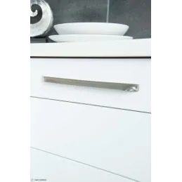 Ručka HEROS / Brušeni čelik