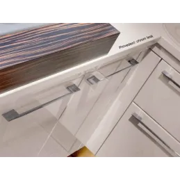 Ručica ORGA / Brušeni Nikel