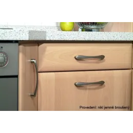 Ručka TAI / Brušeni nikl