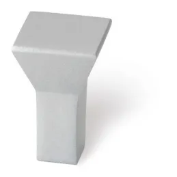 Gumb LONDA / Aluminij