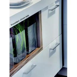 Ručica GALLA / Sjajni krom