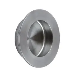 Ručka za frezanje DALLAS 40mm / Nehrđajući čelik