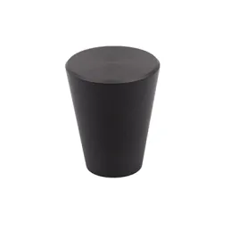 Gumb JETA / Mat crna