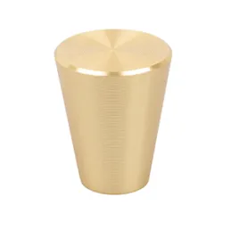 Gumb JETA / Mat zlato