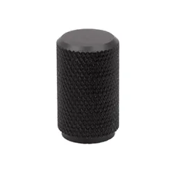 Gumb GALIA / Crna mat