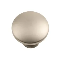 Gumb CIRCLE / Mat nikal