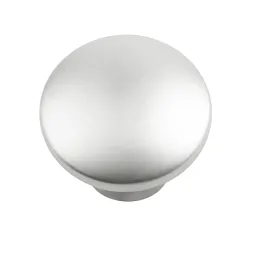 Tipka CIRCLE / Mat krom