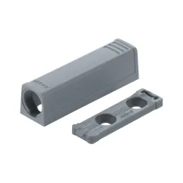 Adapter za TIP-ON kratki klip / Siv