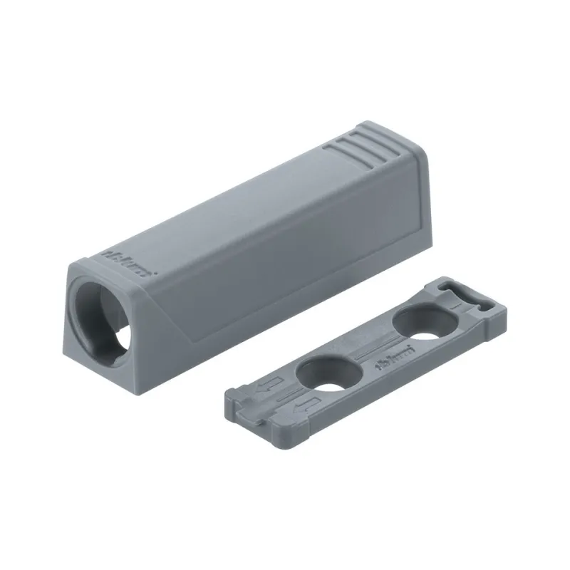 Adapter za TIP-ON kratki klip / Siv