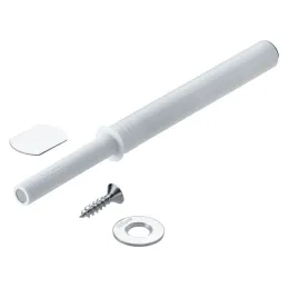 TIP-ON Dugme dužine 76 mm / Bijelo