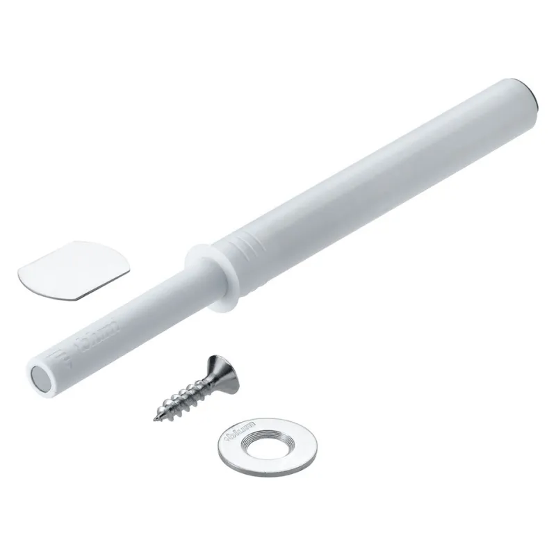 TIP-ON Dugme dužine 76 mm / Bijelo