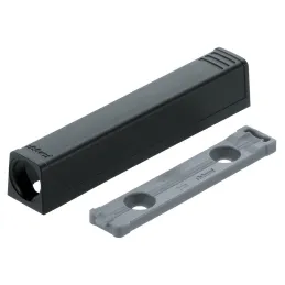 Adapter za TIP-ON dugi klip / Crni