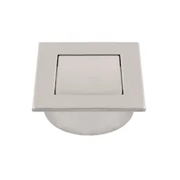 Ručka ENTRY zatvorena / Brušeni nikal