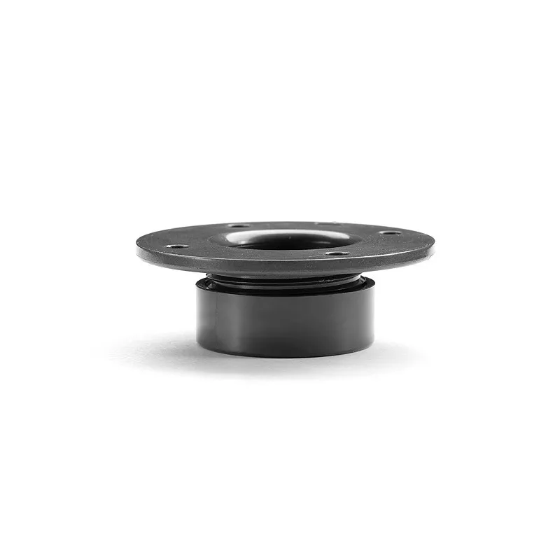 Plastična nožica 35x15 mm / Antracit