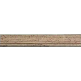 Šipka s utorima 1000 mm - Buk