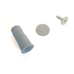 Magnet za zaključavanje K-LOCK / Siva