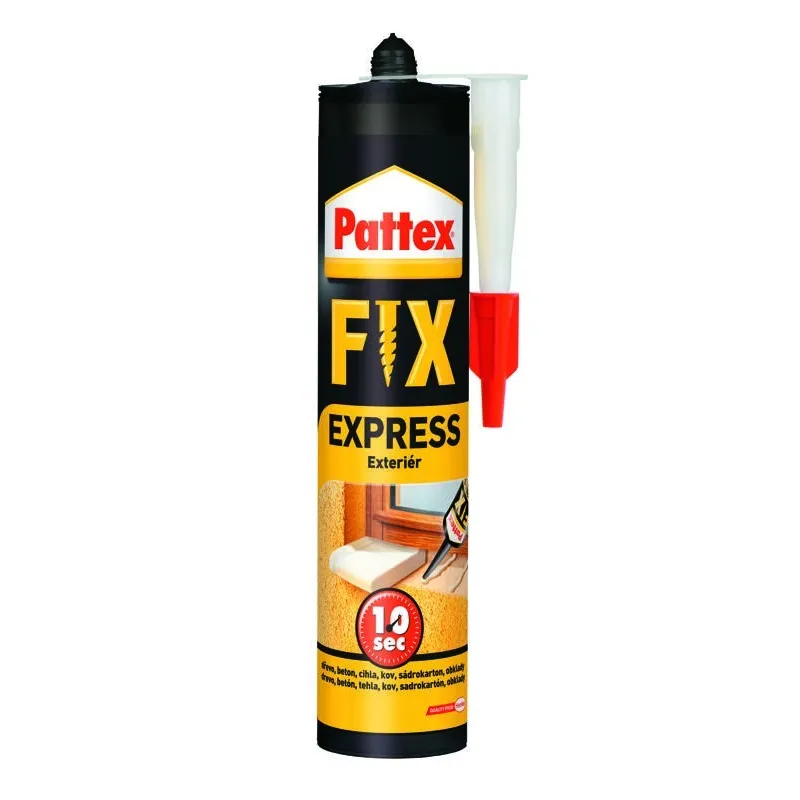 Neoprensko ljepilo PATTEX Express FIX PL600 / 375g