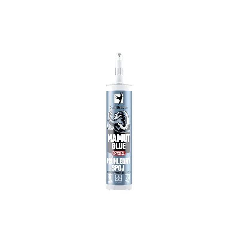 Ljepilo MAMUT Glue Crystal / 290 ml