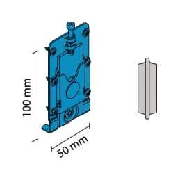 Donji kotač SPRINART RAMA