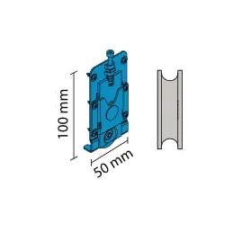 Donje kotač SPRINART GAMA