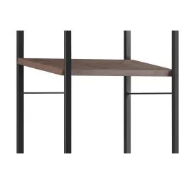 Sustav s policama YouK / Crna