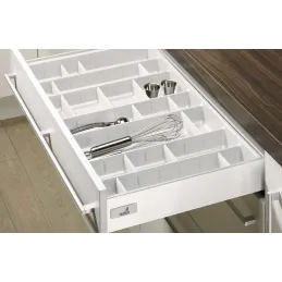 Pribora ORGA TRAY / Bijela