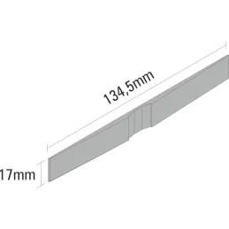 Gornja Bijela Kočnica za Tračnicu