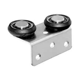 Gornji metalni kotač s ležajem SOLID