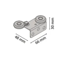 Gornji metalni kotur SOLID PLUS