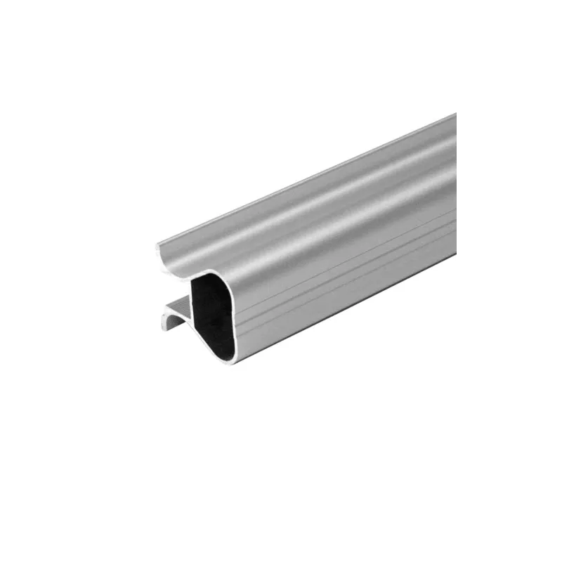 Ručka za klizna vrata TWIN LAMBDA / Aluminij