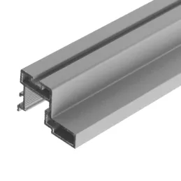 Ručka za klizna vrata TWIN FLAT / Aluminij