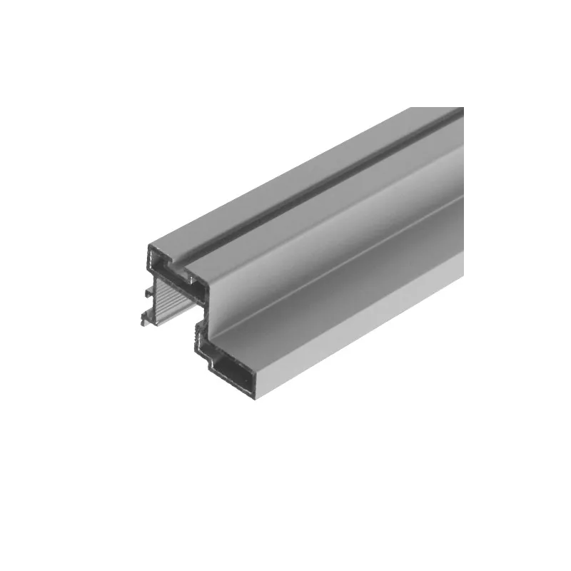 Ručka za klizna vrata TWIN FLAT / Aluminij